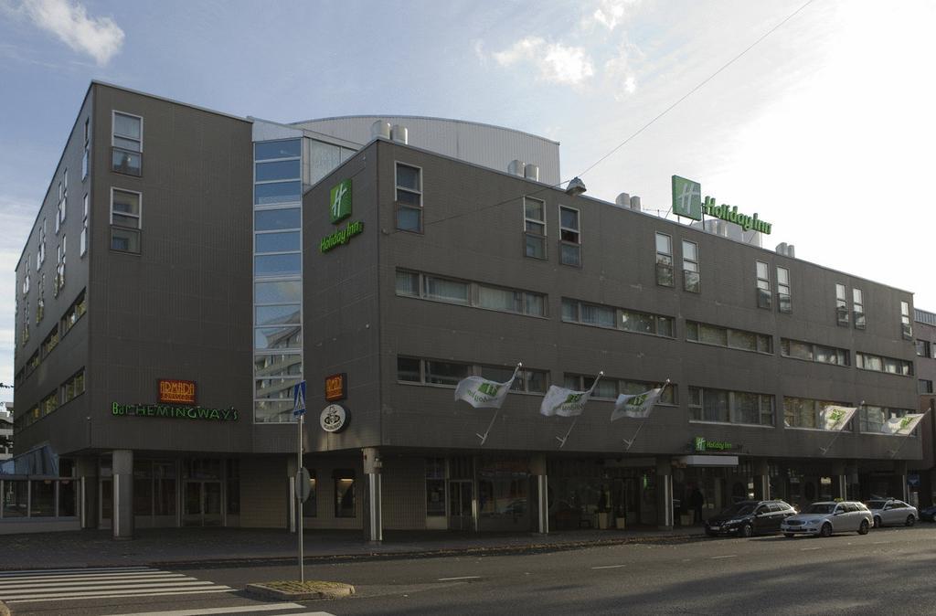 Holiday Inn Turku Exterior foto